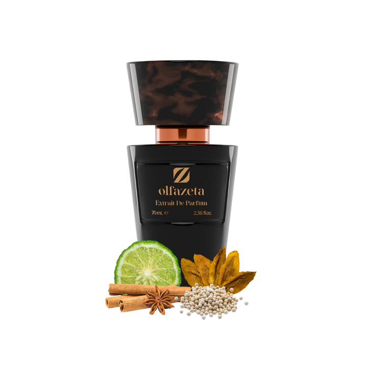 Chogan № 032 Explosive – Würzig & Aromatisch