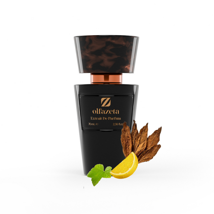 Chogan № 033 – Würzig, Frisch, Sinnlich – Gentleman