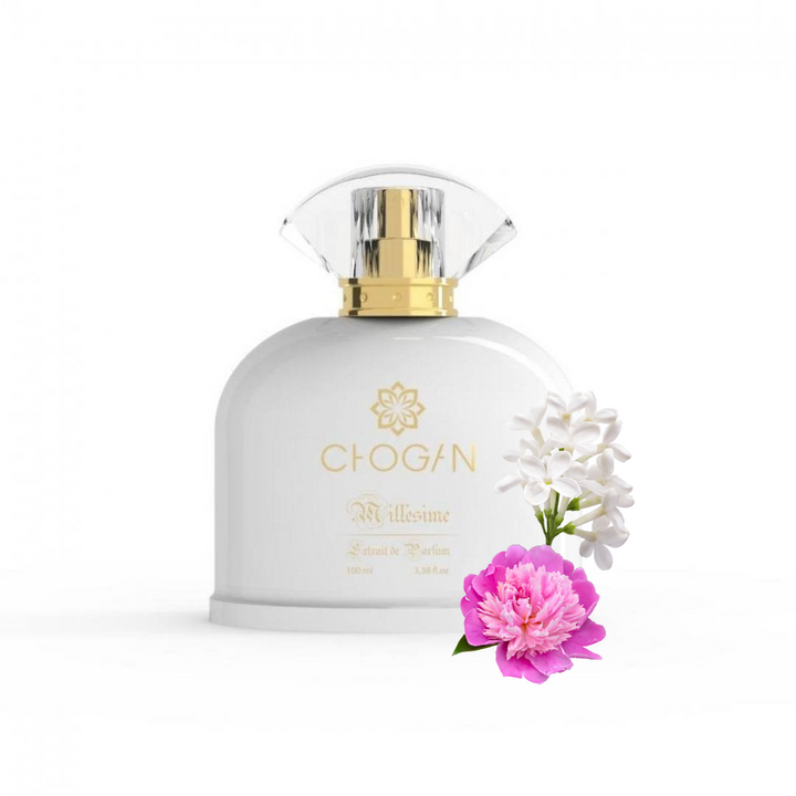 Chogan № 036 – Floral, fin et poudré