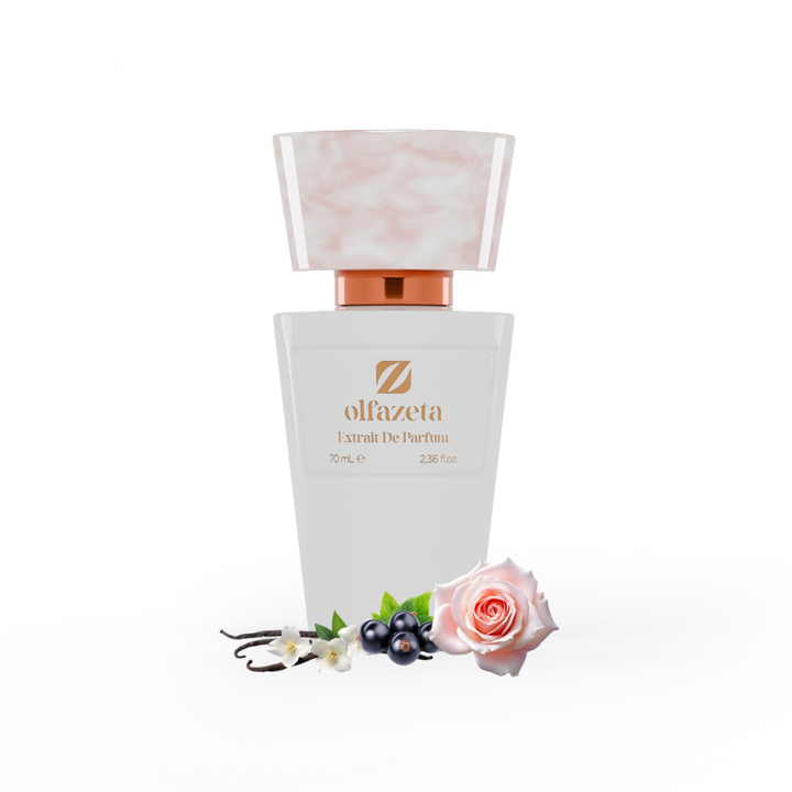 Chogan № 042 – Süsslich, Floral, Elegant