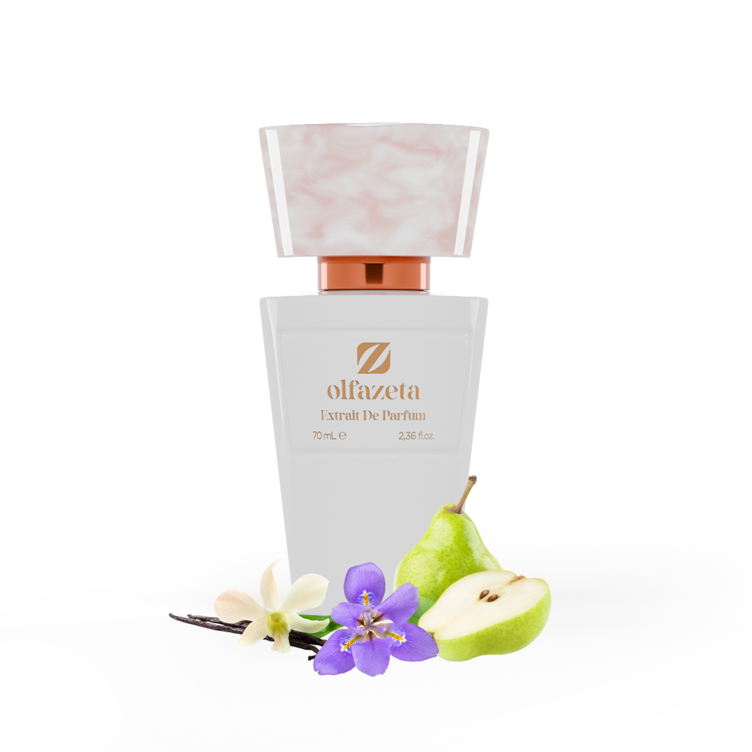 Chogan № 042 gehört zu den beliebtesten Damenparfüms von CHOGAN – und das aus gutem Grund. Dieser Duft ist pure Weiblichkeit in ihrer schönsten Form: strahlend, sinnlich und unwiderstehlich elegant.