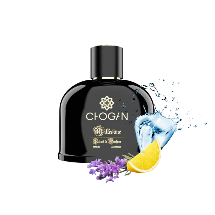 Chogan № 048 – Holzig, Frisch, Zitrisch