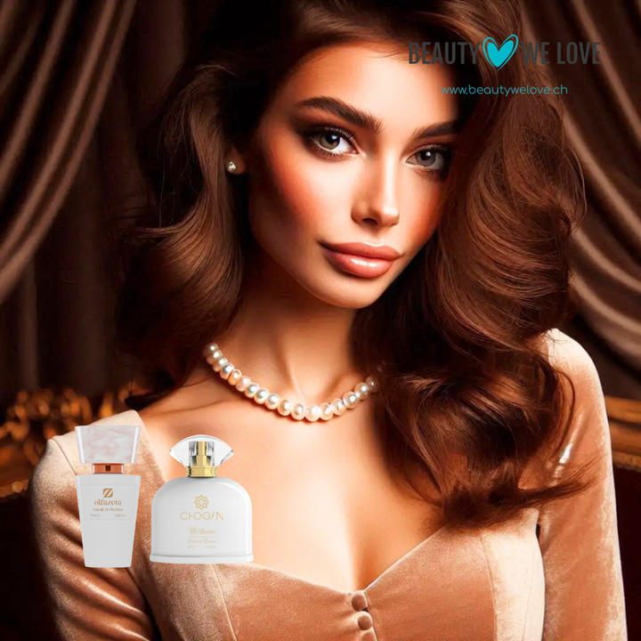 Chogan № 051 – Féminin, élégant, fin et floral