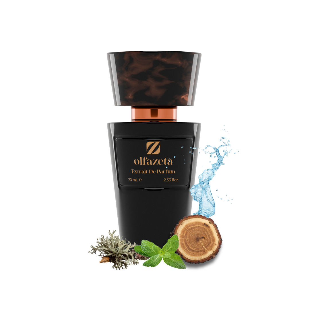 Chogan № 052 Arabian Mirage – Frisch & Würzig