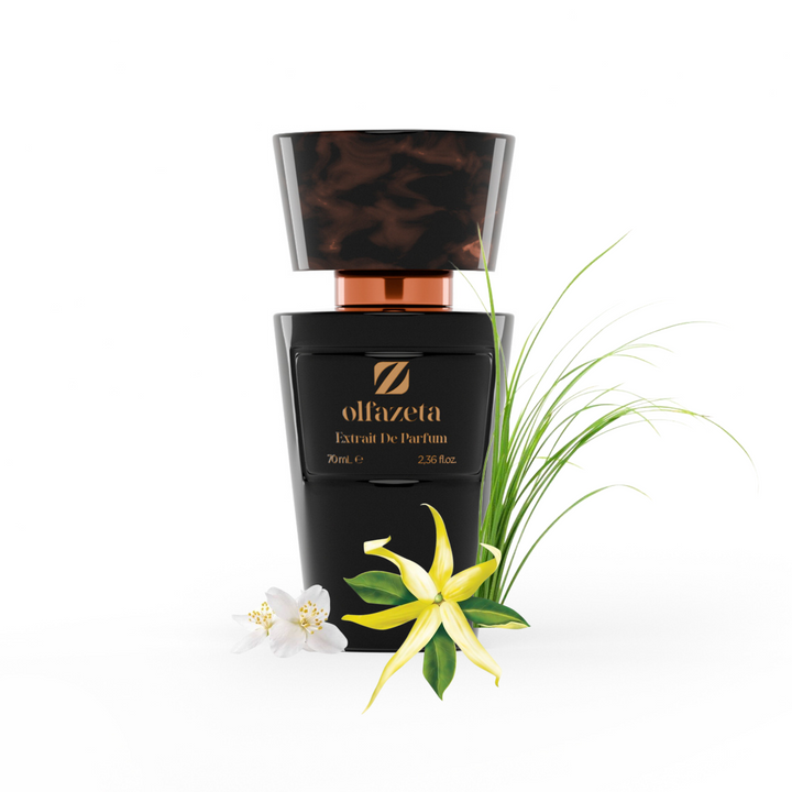 Chogan № 054 – Floral, Würzig, Verführerisch