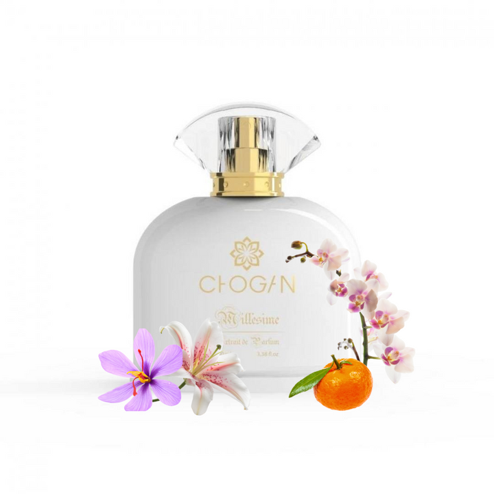 Chogan № 056 – Doux, Oriental, Floral