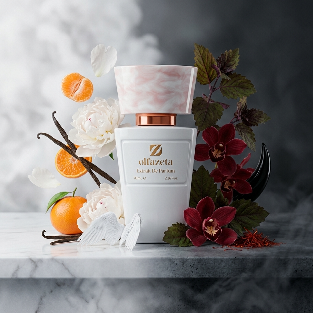 Chogan № 056 Light & Dark – Süsslich & Orientalisc