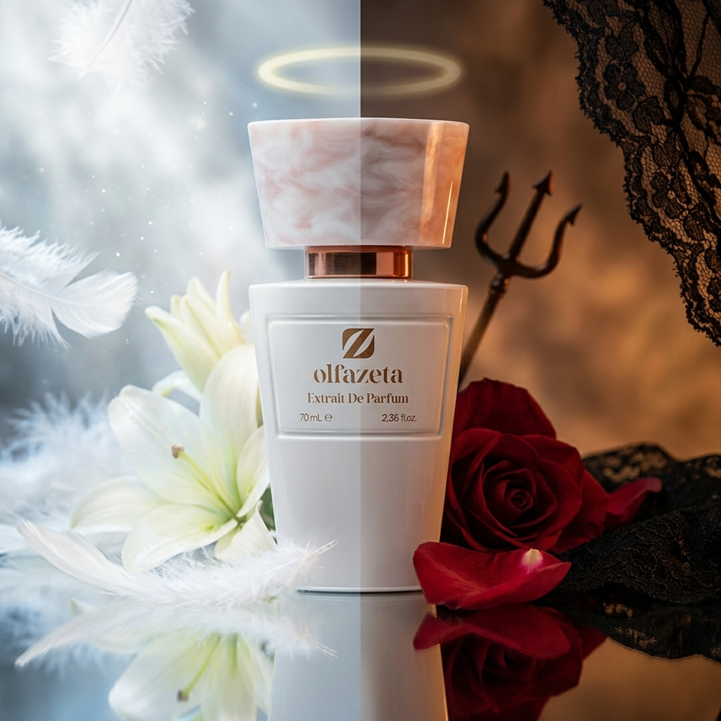 Chogan № 056 Light & Dark – Süsslich & Orientalisc
