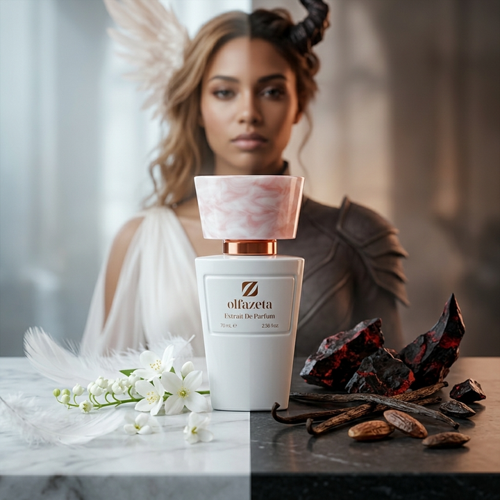 Chogan № 056 Light & Dark – Süsslich & Orientalisc