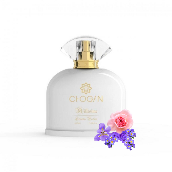 Chogan № 057 – Floral, Poudré