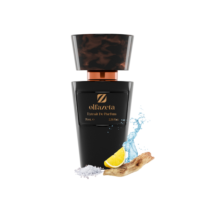 Chogan № 060 – Zitrisch, Holzig, Frisch