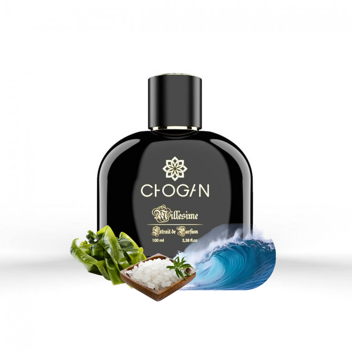 Chogan № 069 – Frisch, leicht Herb & Meeresnoten