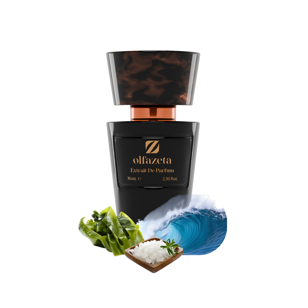 Chogan № 069 Seaside – Frisch, leicht Herb & Meeresnoten