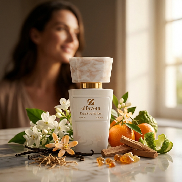 Chogan № 071 Sublime– Blumig, Süss, Feminin