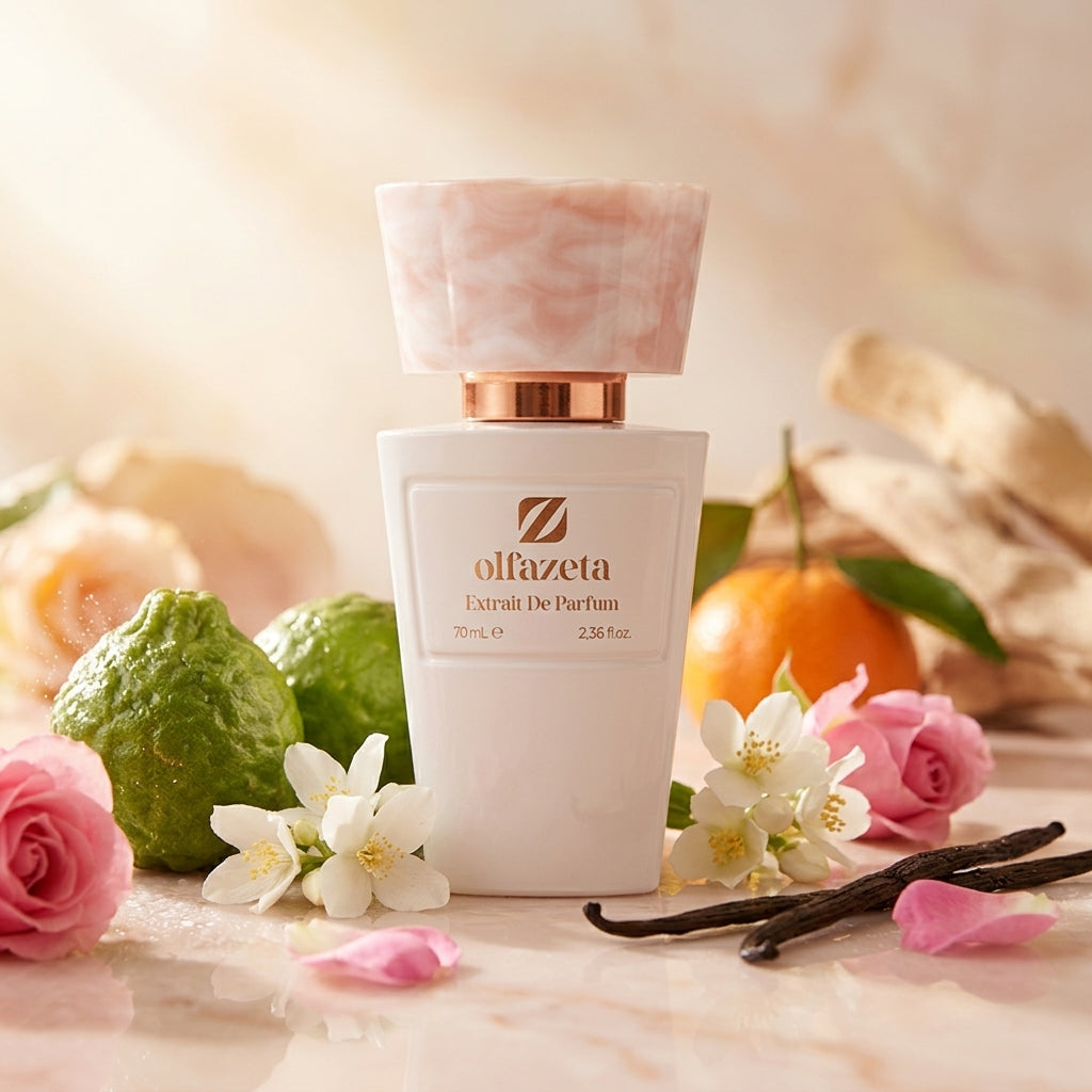 Chogan № 071 Sublime– Blumig, Süss, Feminin