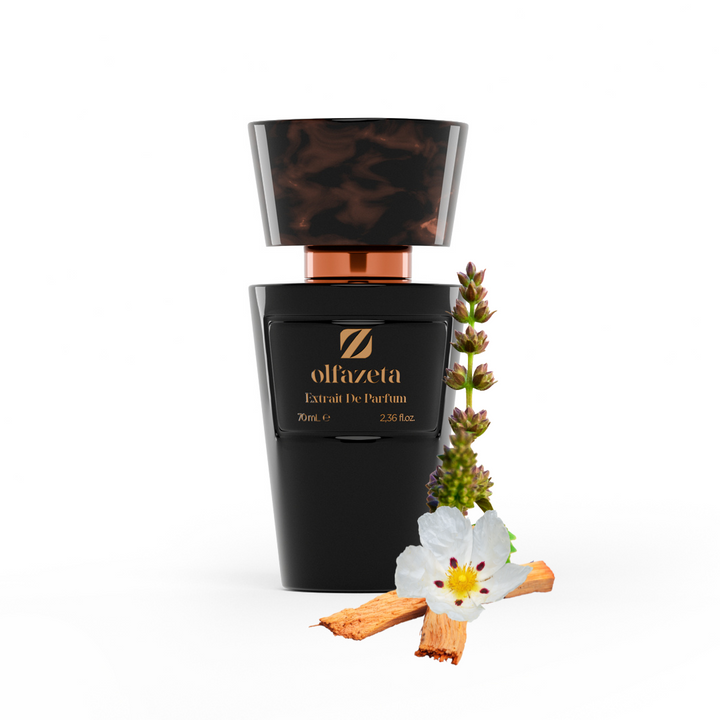 Chogan № 072 – Holzig, Patschuli, Herb