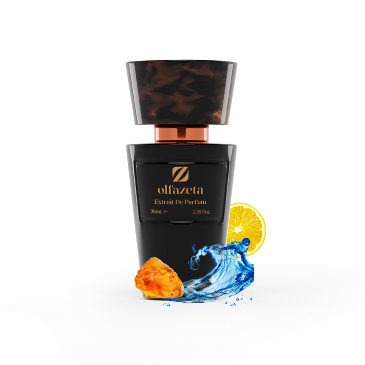 Chogan № 073 – Woody, citrusy