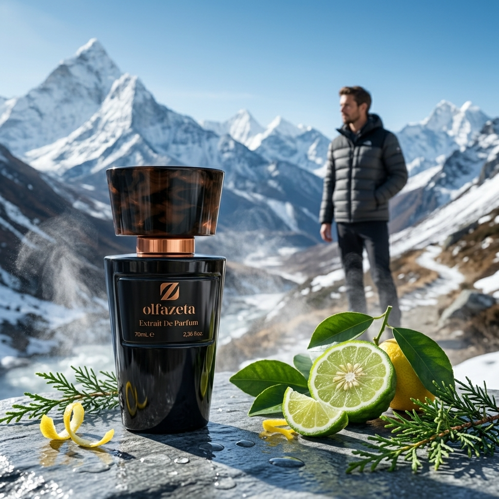 Chogan № 073 The Summit  – Frisch & Zitrisch
