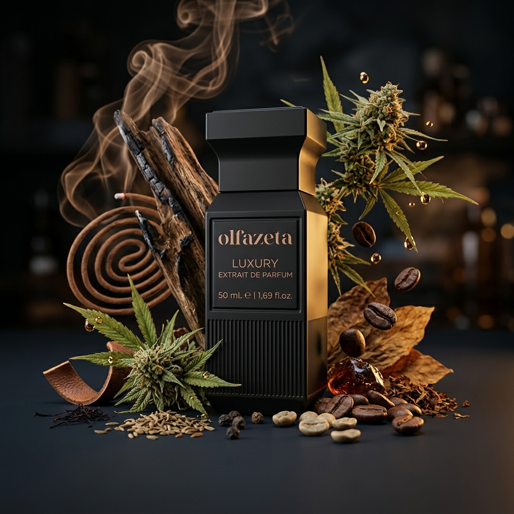Chogan № 074 Essence Noire – Aromatisch, Holzig