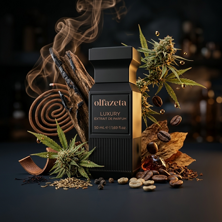 Chogan № 074 Essence Noire – Aromatisch, Holzig