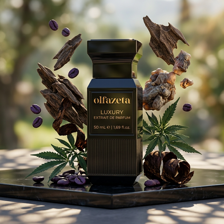 Chogan № 074 Essence Noire – Aromatisch, Holzig