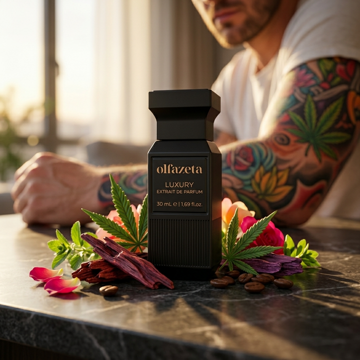 Chogan № 074 Essence Noire – Aromatisch, Holzig