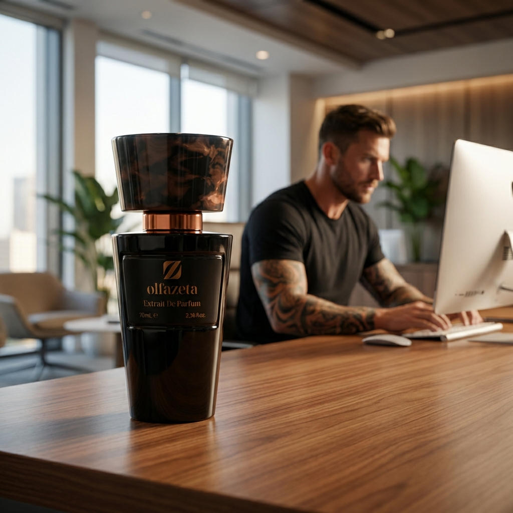 Dieser Duft ist perfekt für Alltag und Office