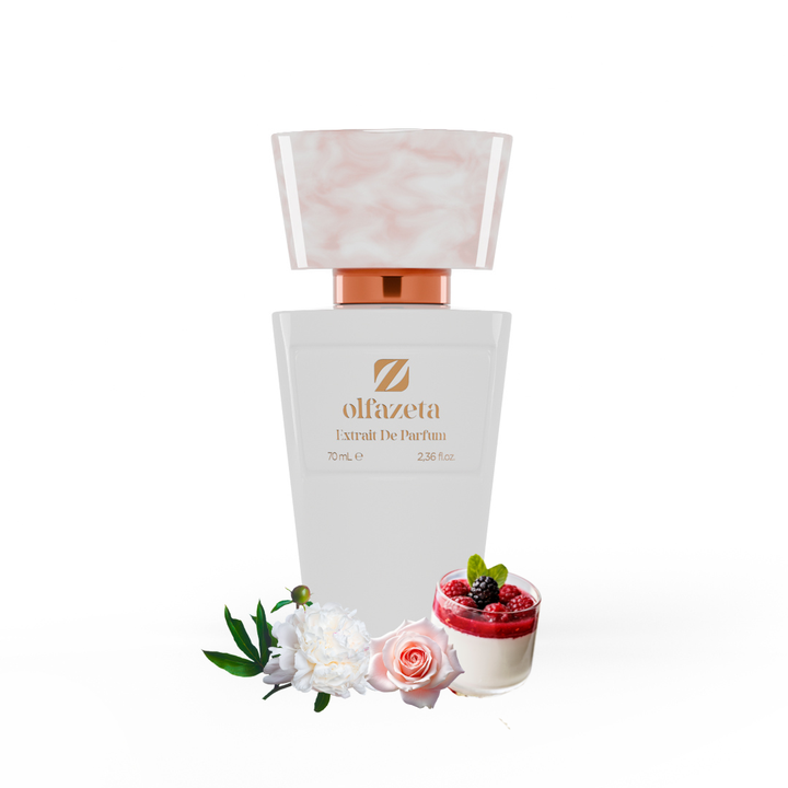 Chogan № 082 Jeunesse – Floral & Subtle