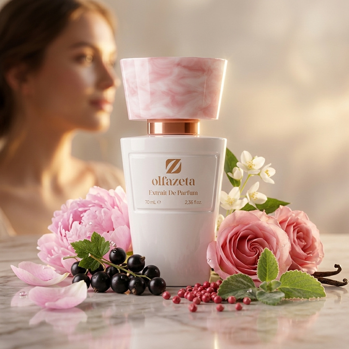 Chogan № 082 Jeunesse – Floral & Subtle