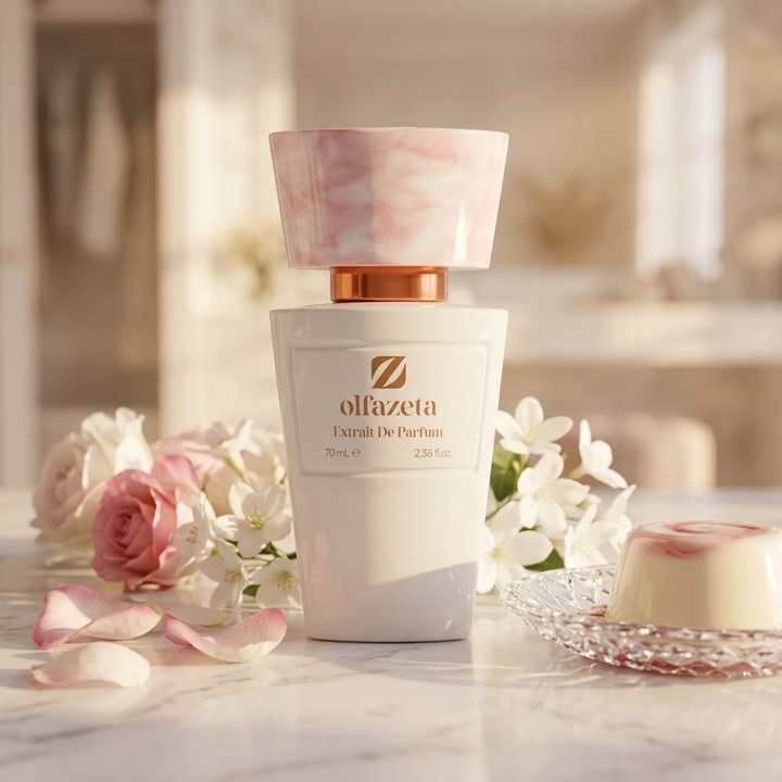 Chogan № 082 Jeunesse – Floral & Subtle