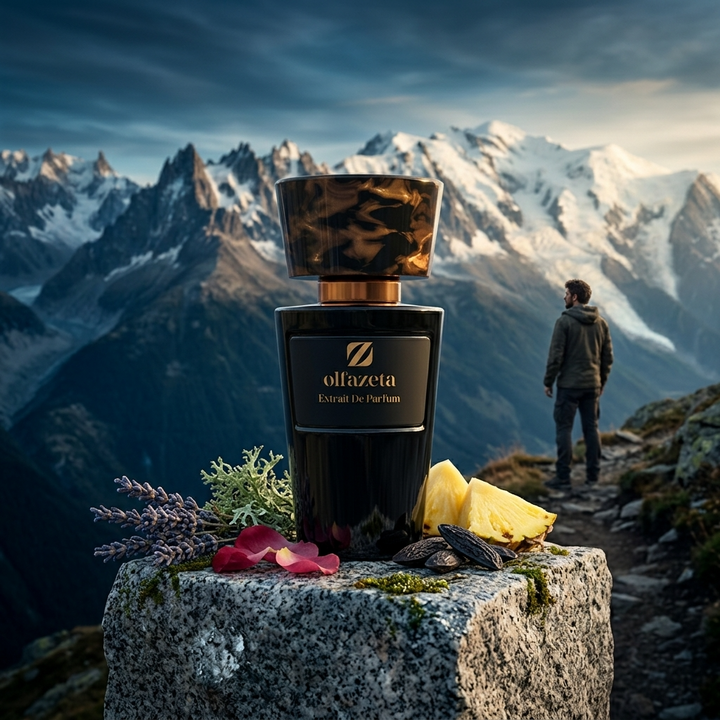 Chogan No. 086 Titan - Aromatic Fougère