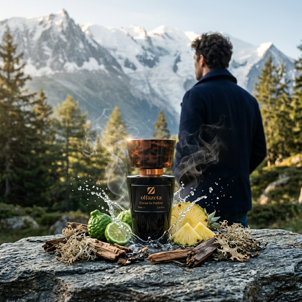 Chogan No. 086 Titan - Aromatic Fougère