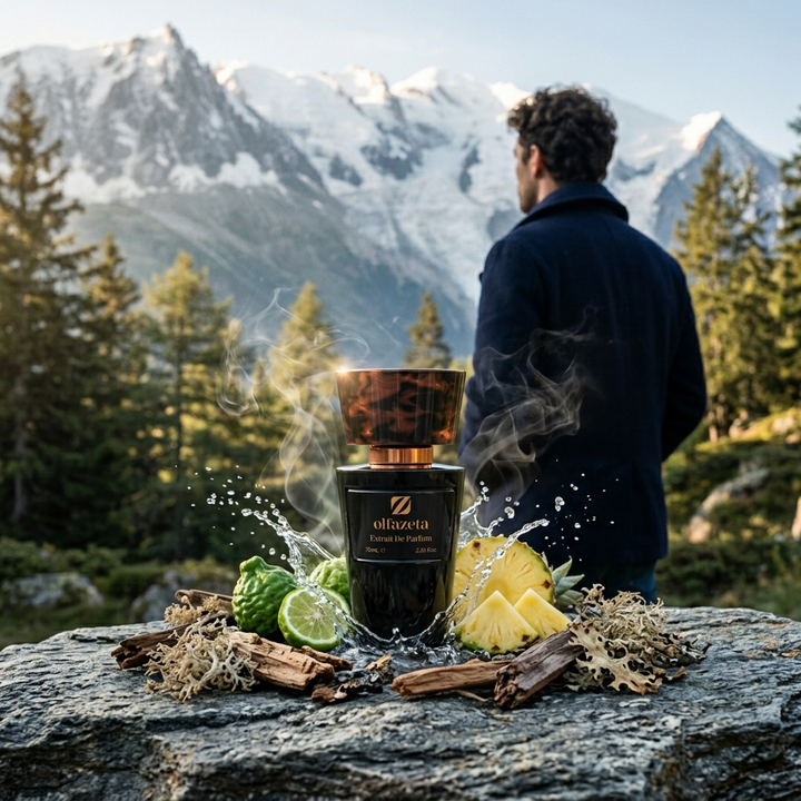 Chogan No. 086 Titan - Aromatic Fougère
