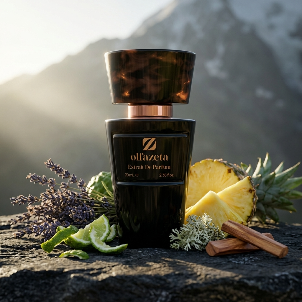 Chogan No. 086 Titan - Aromatic Fougère
