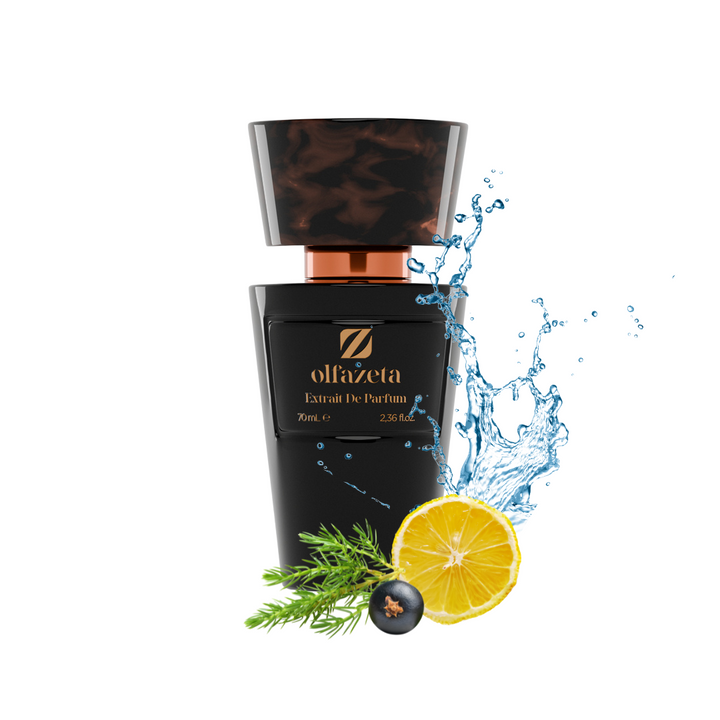 Chogan № 087 – Aquatisch, Frisch, Würzig