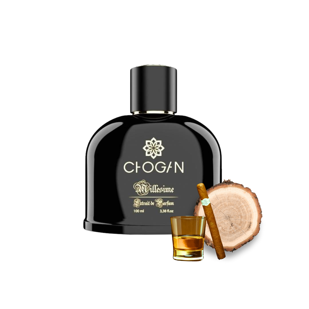 Chogan № 088 – Würzig, Holzig