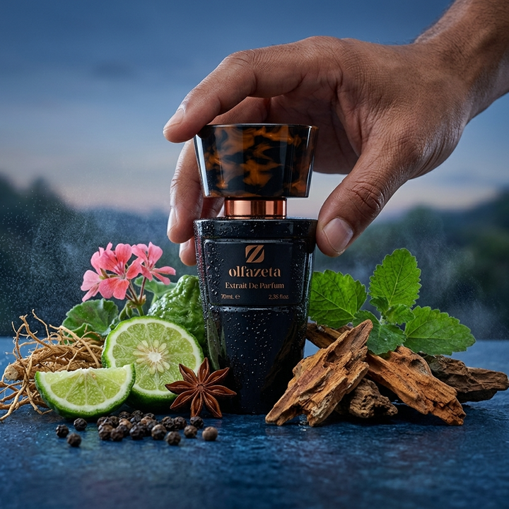 CHOGAN Schweiz - Dieser Duft ist Frisch. Kraftvoll. Unverwechselbar. – Für Männer mit klarer Haltung

Das Original ist das meistverkaufte Männerparfüm weltweit und gehört auch bei beautywelove.ch zu den absoluten Bestsellern.