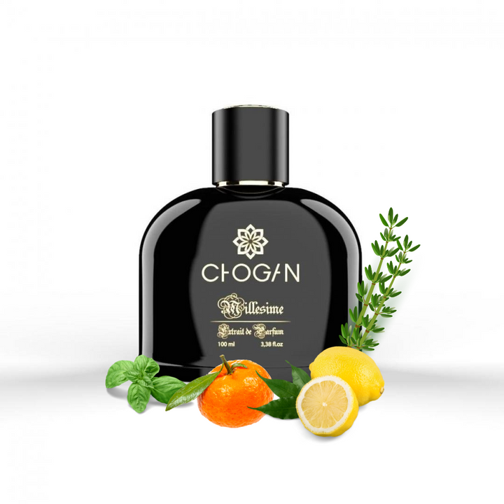 Chogan № 099 – Fresh, citrusy & Mediterranean