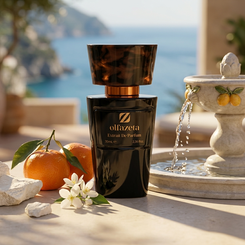 Chogan № 099 Orange Sun – Frisch, Zitrisch