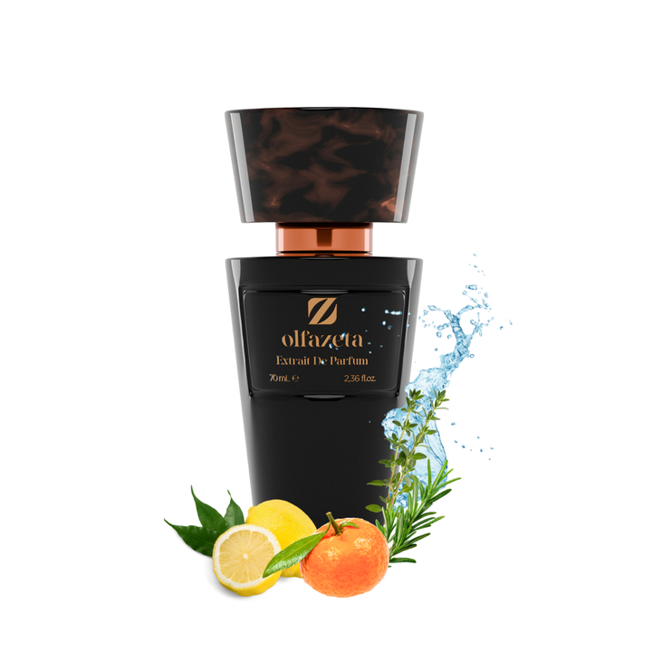 Chogan № 099 Orange Sun – Frisch, Zitrisch