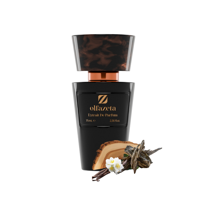 Chogan № 100 – Holzig (Oud), Orientalisch