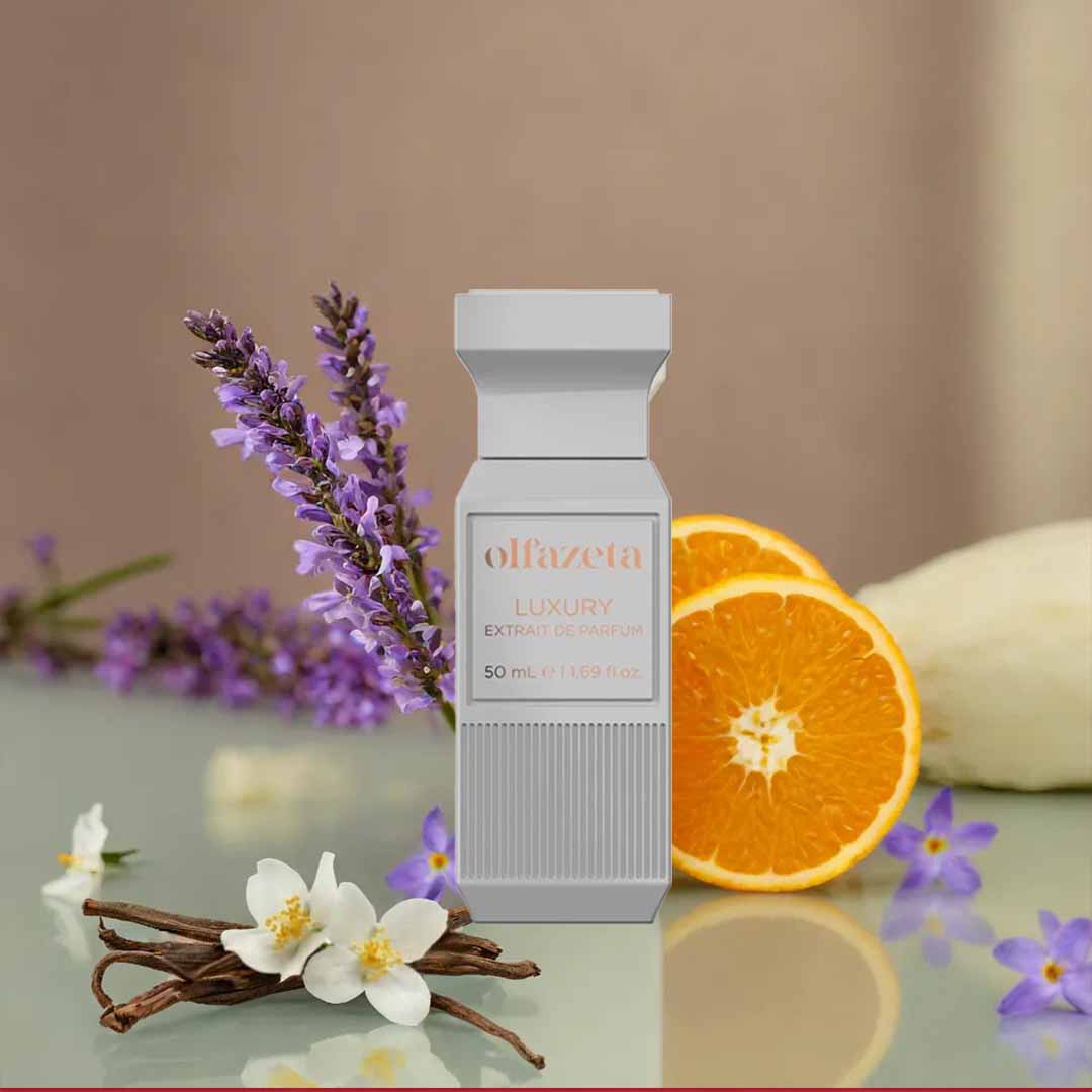 Chogan № 101 Soft Caress – Amber, Spicy