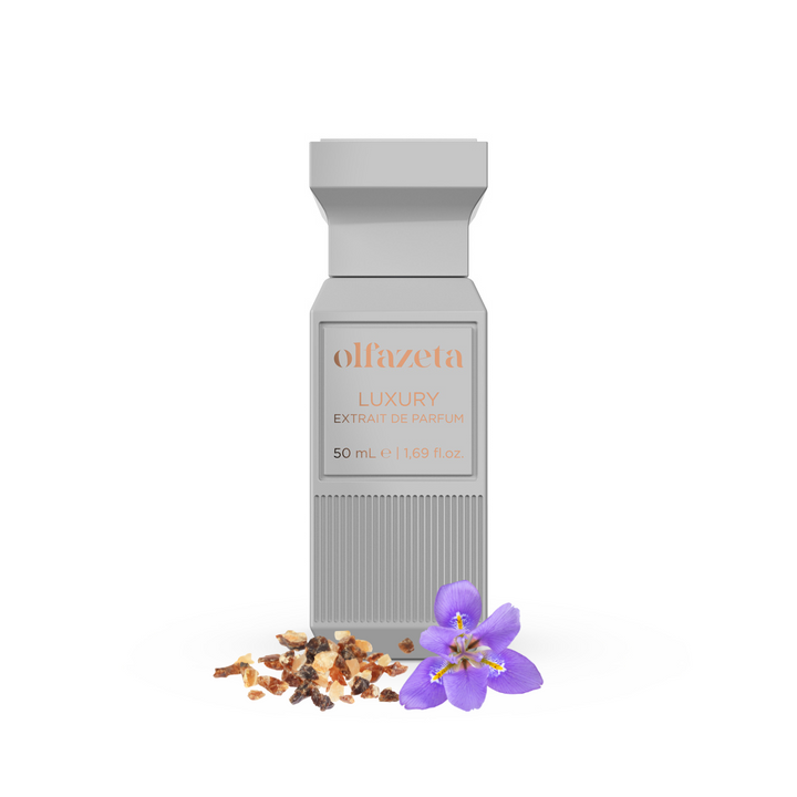 Chogan № 101 – Amber, Würzig, Floral