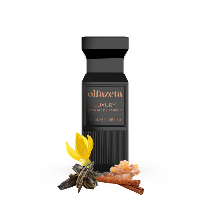 Chogan № 102 – Amber, Würzig, leicht Holzigig