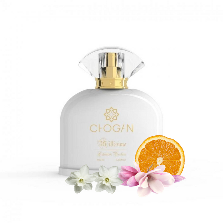 Chogan n° 107 – Floral, Agrumes