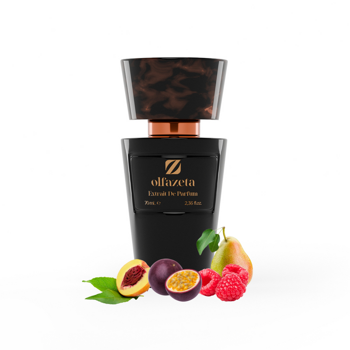 Chogan № 110 – Fruité, sucré et exotique