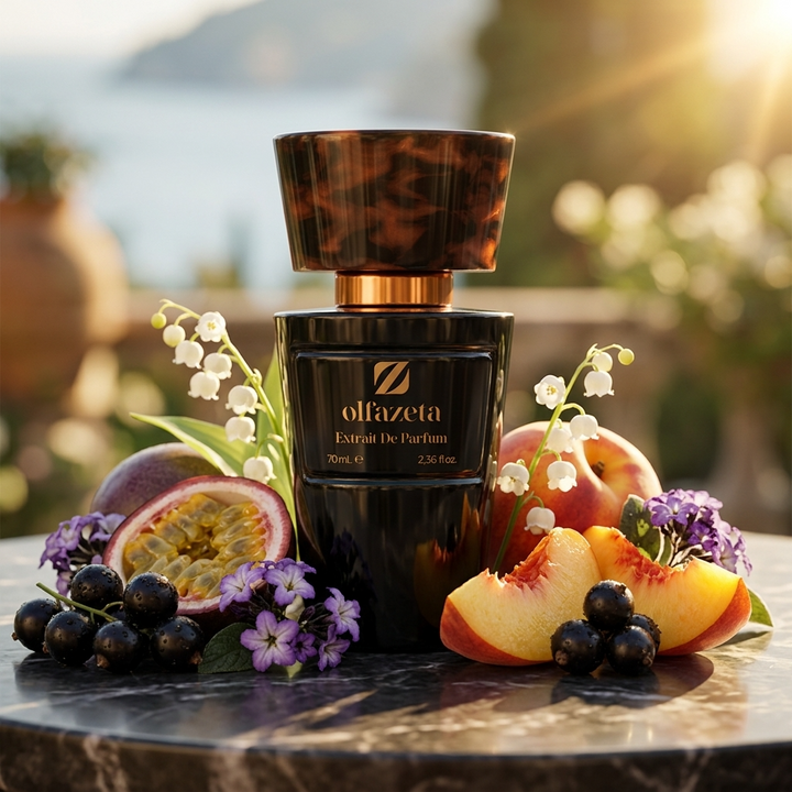 Chogan N° 110 Mystic Spell – Fruity & Exotic