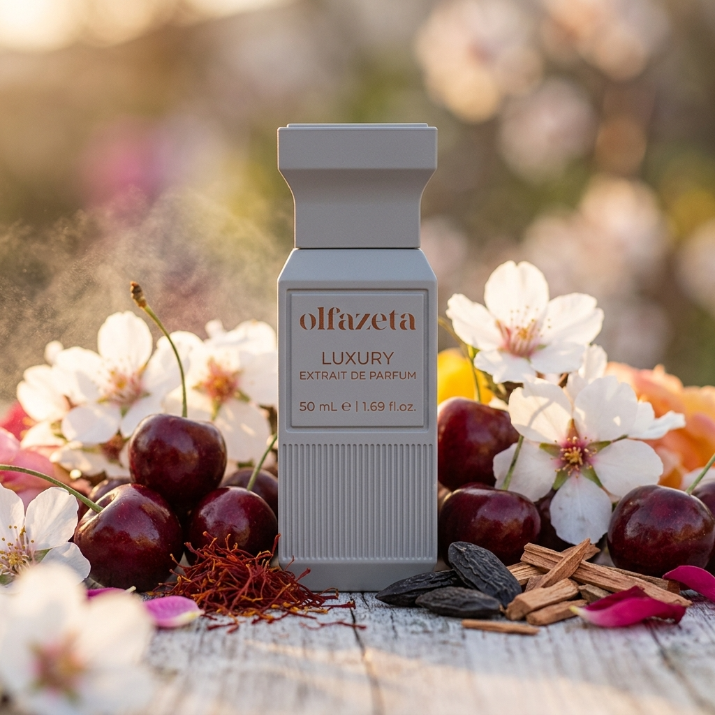 Chogan № 111 Ruby Love - Kirschiger Unisexduft mit Tiefe