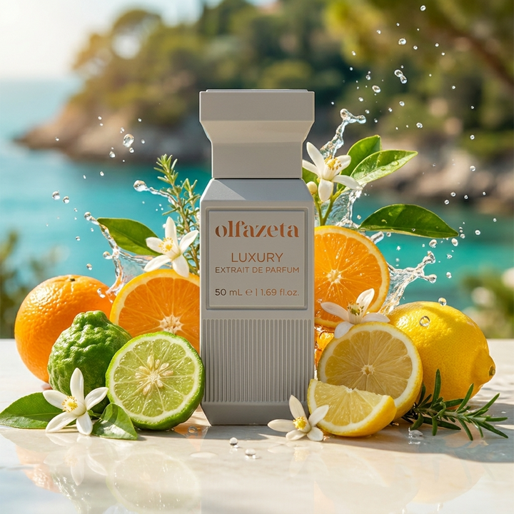 Chogan N° 112 Riviera – Fresh, Citrusy