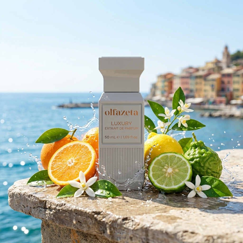 Chogan N° 112 Riviera – Fresh, Citrusy